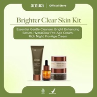 Amura Skincare Cream Siang Paket Perawatan Wajah Glowing Atasi Flek Hitam Paket Mencerahkan Wajah Ku