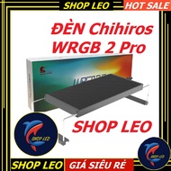 Đèn led Chihiros WRGB 2 Pro 30cm-45cm - chuyên dụng cho bể thủy sinh - phụ kiện cá cảnh - shopleo