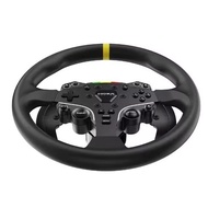 MOZA Racing 12-inch Round Wheel Mod for ES Wheel Aluminum alloy frame strong and durable plate weigh
