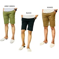 💥💥Seluar Pendek Dewasa Men Short Pants Men size S-3XL Men's Short Plain Cotton Seluar