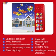 Đồ Chơi Sách Nhạc Tiếng Anh Ahihi Giúp Bé Phát Triển Kĩ Năng Cơ Bản - Tặng Pin Đi Kèm