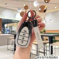 Sesuai untuk Sarung Kunci Weibai Nanshan 2023 Kunci Kereta WEY DHT PHEV Weibai Lanshan Beg Kawalan J