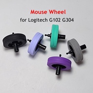 Ready Stock Logitech G102 G304 Mouse Scroll Wheel Mouse Accessories