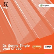 ready Atap Transparan / Dr. Sonne XT750 / Atap Spandek / Atap Bening /