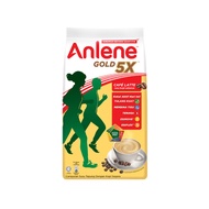 Anlene Gold 5X Cafe Latte 550G