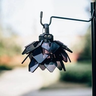 Swante Skyfire ฝาครอบตะเกียงตั้งแคมป์ Cicada ไฟเลี้ยวสำหรับจักรยานแสงบรรยากาศปรับ BLACKDOG GZ ML4(ต้