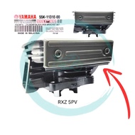 CYLINDER BLOCK COVER RUBBER SET ORIGINAL YAMAHA MOTOR 55K RXZ 5PV RXZ CATALYZER CYLINDER BLOCK SIDE 
