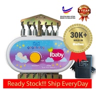 ⭐READY STOCK⭐ ✧GOGO BABY ELECTRONIC BABY CRADLE GOGO BABY BUAIAN ELEKTRIK BUAI ELEKTRIKBUAI BABY BABY CRADLE IBABYIBABY .✺