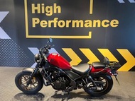 Honda Rebel500 公司車 新色‼️