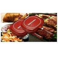 Happycall Double Pan Jumbo 32 CM Jumbo