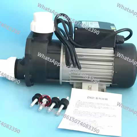 **DXD 310A Jacuzzi Bathtub Hydrotherapy Circulating Water Pump**