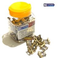 (10PCS)Sambungan Rantai Rante Gold 428H KC PREMIER