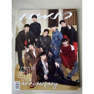 PRAEW Magazine - September 2020 Bright Win Tay New Off Gun Krist Singto Thai BL GMMTV 2gether F4 Tha