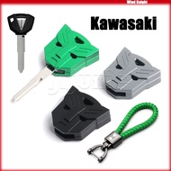 For Kawasaki Ninja 250 400 650 Z250 Z400 Z650 Z800 Z900 ZX-4R 10R 25R 1000 Versys Motorcycle Key Pro