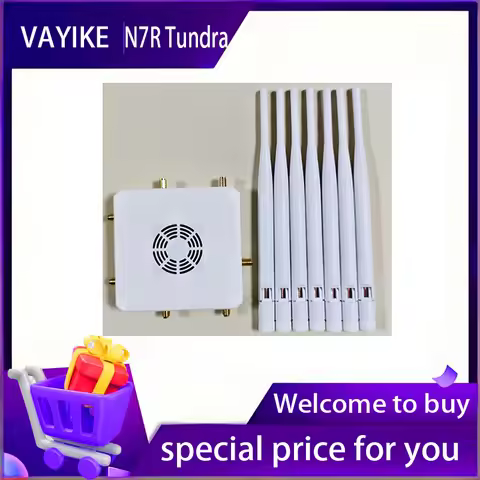 7 In 1 N7R Tundra Tracker Super SW3 Steam VR Wireless Dongle Receiver for Valve Index Controller /HT