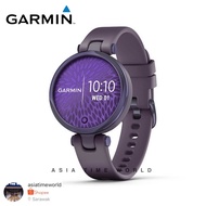 [100% Original] Garmin Lily - Midnight Orchid, Deep Orchid, Silicone Strap Smart Touchscreen Fitness