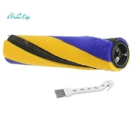 Soft Roller Brush Bar Parts Accessories Fit for Dyson V8 Slim V10 Slim V12 Detect Slim V15 Detect Sl