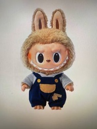 全新Labubu Time to chill