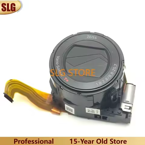 95% New Original Zoom Lens Unit For Sony Cyber-shot DSC-RX100 III RX100 M3 rx100 IV RX100M4 Digital 