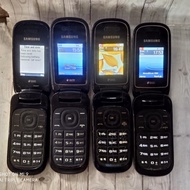 Handphone Samsung GT-E1272 Second Kondisi hidup 