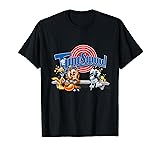 Space Jam Tune Squad Group T-Shirt