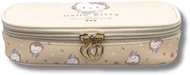Hatayama Shoji Sanrio Characters 64202693 Multi-Pouch, Chiru Time, Hello Kitty, H2.2 x W 8.3 x 3.3 i