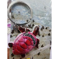 KEYCHAIN PENYU RXZ , KEYCHAIN TERENGGANU COMEL