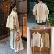 NUTCLOSET - Short mango shirt 92052_A2343