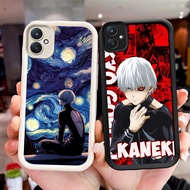WF37 Tokyo ghoul Shockproof Casing for Xiaomi Redmi 13C 14 13T 14T A2 A1 K60 Ultra poco C65 Pro