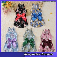27PetsSummer Pet Dog Dress Princess Dog Wedding Dresses Cat  Skirts