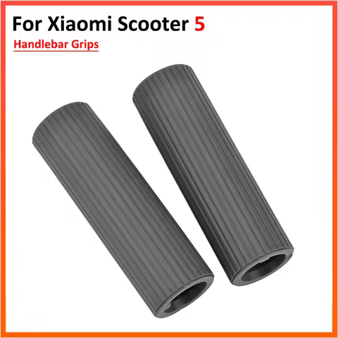 Handlebar Grip Gloves for Xiaomi 5 Electric Scooter Silicone Anti-slip Silicone Escooter Replacement
