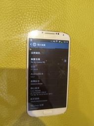 Samsung GALAXY S4 I9500 二手空機 手機