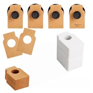 20 Pcs/pack 5.6x8.9cm  Blank Message Cards For Bottle Neck Tags For Drinks And Beverages