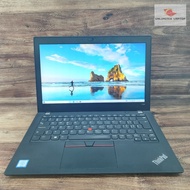 TERBARU !! LAPTOP LENOVO THINKPAD X280 TOUCHSCREEN I5 GEN 8 RAM 16