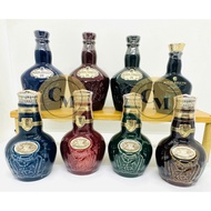 Royal Salute 21 mini collectible 50 Mi Li Lit Shop