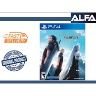 PS4 Final Fantasy VII Reunion - Crisis Core