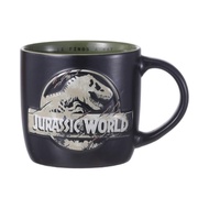 Daigou MINISO MINISO MINISO Jurassic World Series Ceramic Cup 520mL-----Donghua Preferred Store 7O4N