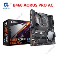 Gigabyte B460 AORUS PRO AC Motherboard Intel B460 4×DDR4 DIMM LGA1200 Desktop Mainboard