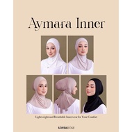 (Zahrania Industries)✨AYMARA INNER NINJA SOFEAROSE