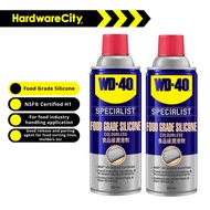 WD40 SPECIALIST FOOD GRADE SILICONE SPRAY 360ML
