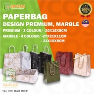 Wedding Paper Bag Marble Paper Shopping Bag Bag Retail Bag Colour Kraft Paper Bag Wedding Birthday Bag Delivery Bag