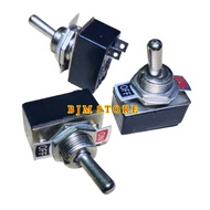 2-Pin ON-OFF Toggle Switch 2-Pin ON-OFF Togel Switch/