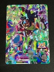 七龍珠英雄卡 (B) 公式大會 優勝用 UMT8-076 布羅利 UMT8-050 達爾 比賽冠軍卡 優勝獎品