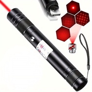 1pc Laser Pointer, Green/ Red Laser Pointer, Lazer Pointer , Green Lazer Pointer Rechargeable For Hi