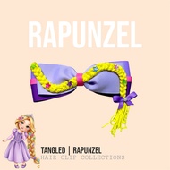 TANGLED | Princess Rapunzel Inspired Hair Clip