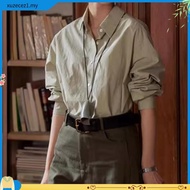 KEMEJA ECINOS - 100% Cotton Oversized Shirt | WOMEN'S TOPS | Women's shirts