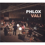 (Used) PHLOX Vali CD Fusion, Avant-garde Jazz