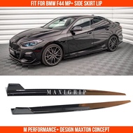 BMW F44 MP side skirt lip maxton design f44 accessories side lipauto parts Car decoration