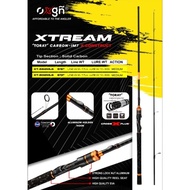 CARBON OXGN XTREAM ROD 165-180 CM