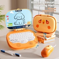 YIMI Learning Machine Laptop Budak Kids Early Learning English Laptop Computer Komputer Kanak Mainan